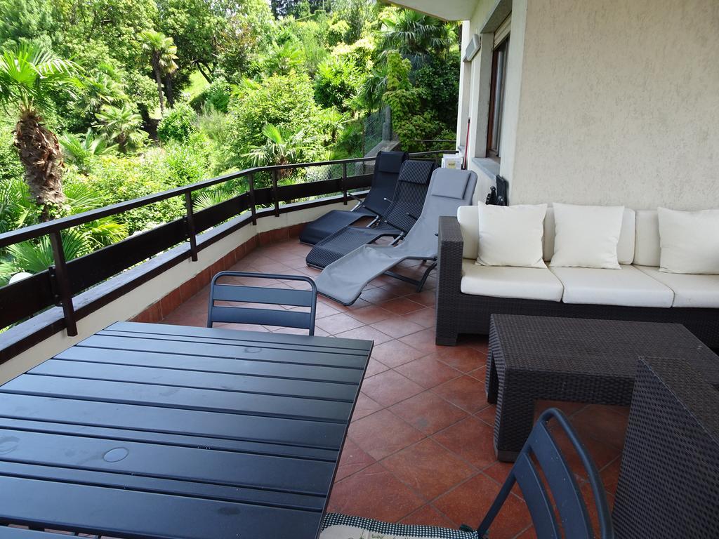 Vista Lago Apartment Stresa Phòng bức ảnh