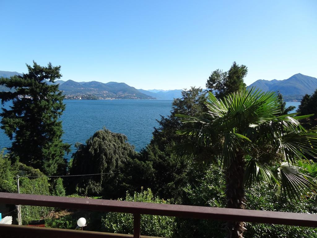 Vista Lago Apartment Stresa Phòng bức ảnh