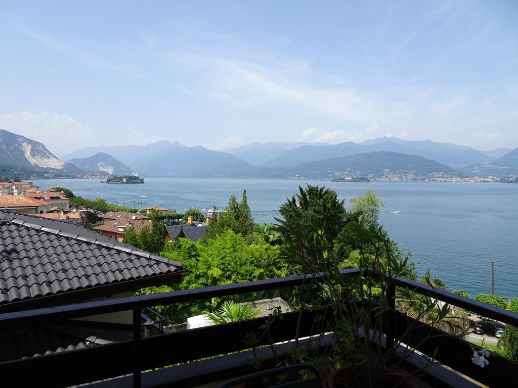 Vista Lago Apartment Stresa Phòng bức ảnh